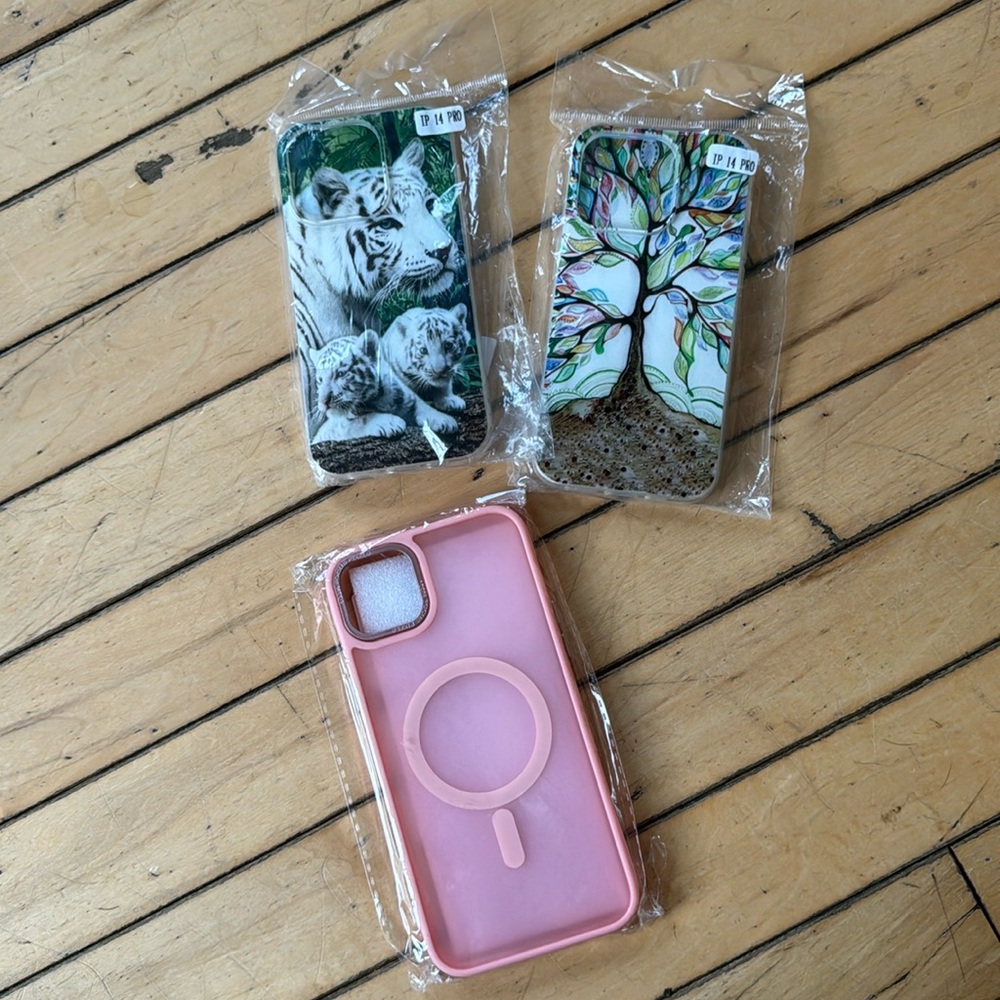 iPhone cases